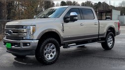 2018 Ford Super Duty F-250 