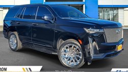 2023 Cadillac Escalade Premium Luxury