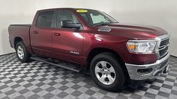 2021 Ram Ram Pickup 1500 Lone Star