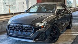 2026 Audi SQ8 4.0T quattro Prestige