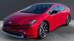 2024 Toyota Prius Prime XSE Premium