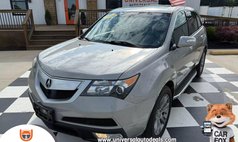 2012 Acura MDX SH-AWD w/Advance
