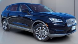 2021 Lincoln Nautilus Standard