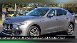 2017 Maserati Levante S