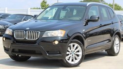 2013 BMW X3 xDrive28i