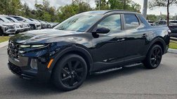 2024 Hyundai Santa Cruz Night