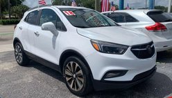 2018 Buick Encore Essence
