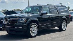 2015 Lincoln Navigator L Base