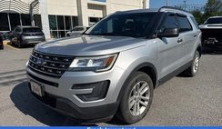 2017 Ford Explorer Base