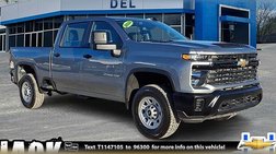 2026 Chevrolet Silverado 2500HD Work Truck