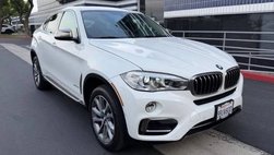 2015 BMW X6 xDrive35i