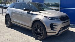 2023 Land Rover Range Rover Evoque P250 R-Dynamic SE