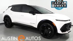 2024 Chevrolet Equinox EV RS