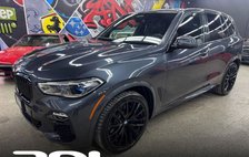 2020 BMW X5 M50i xDrive