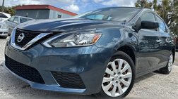 2017 Nissan Sentra SV