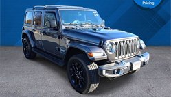 2022 Jeep Wrangler Unlimited Sahara 4xe