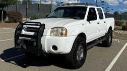 2004 Nissan Frontier XE-V6