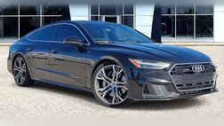 2019 Audi A7 quattro Prestige 55 TFSI