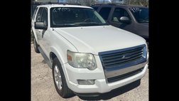 2010 Ford Explorer XLT