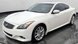 2014 Infiniti Q60 Coupe Premium Coupe RWD