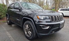 2016 Jeep Grand Cherokee 75th Anniversary