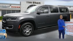 2023 Jeep Wagoneer L Base