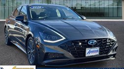 2020 Hyundai Sonata Limited