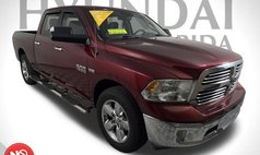 2018 Ram Ram Pickup 1500 Big Horn