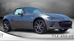 2025 Mazda MX-5 Miata Grand Touring