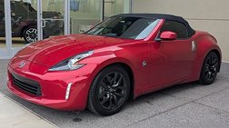 2019 Nissan 370Z 370Z Base