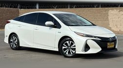 2018 Toyota Prius Prime Premium