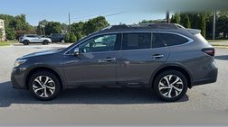 2020 Subaru Outback Touring