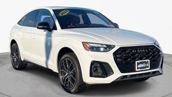 2023 Audi SQ5 Sportback 3.0T quattro Premium Plus