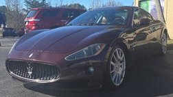 2008 Maserati GranTurismo Base