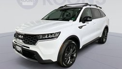 2023 Kia Sorento X-Line EX