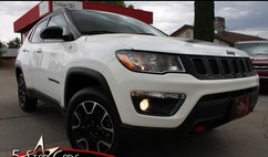 2021 Jeep Compass Trailhawk