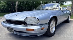 1995 Jaguar XJ-Series XJS
