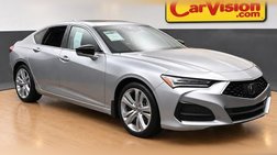 2021 Acura TLX SH-AWD w/Tech