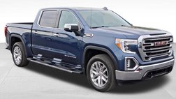 2022 GMC Sierra 1500 Limited SLT