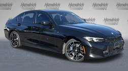 2024 BMW 3 Series M340i
