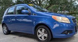 2009 Chevrolet Aveo Aveo5 LT