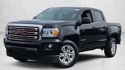 2020 GMC Canyon SLE