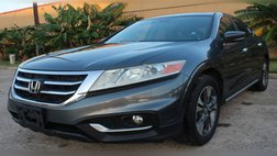 2014 Honda Crosstour EX-L V6
