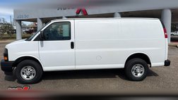 2018 Chevrolet Express 2500