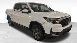 2022 Honda Ridgeline RTL