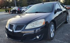 2010 Pontiac G6 GT