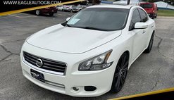 2014 Nissan Maxima SV