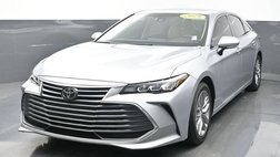 2019 Toyota Avalon XLE