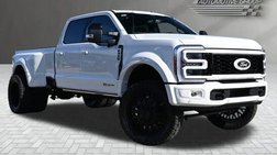 2026 Ford F-450 Super Duty Platinum