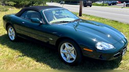 1997 Jaguar XK-Series XK8